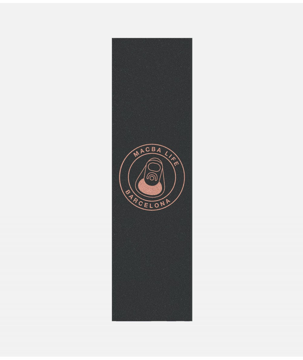 Salmon Logo 9″x33″ Griptape