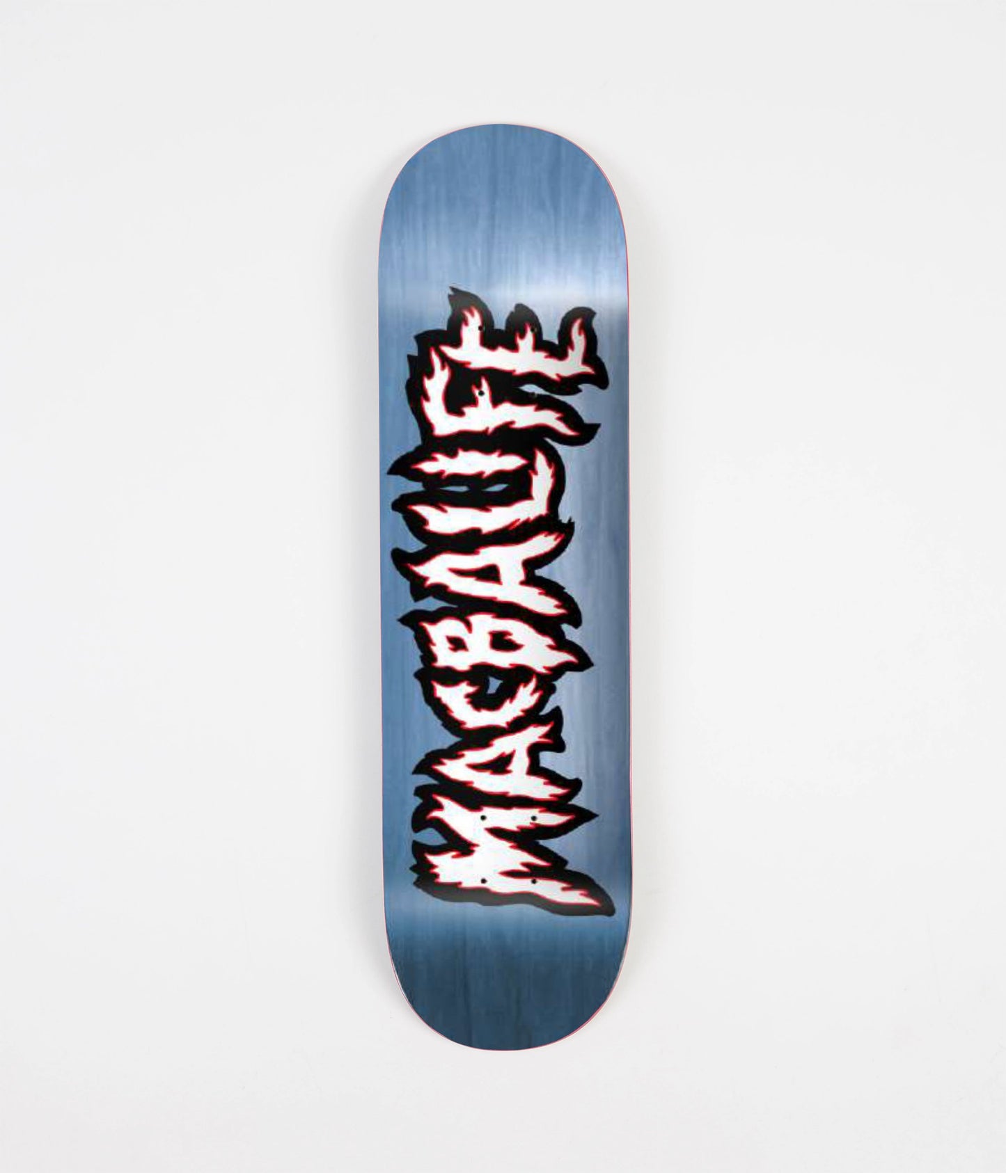 Hot Logo Deck 8.0"