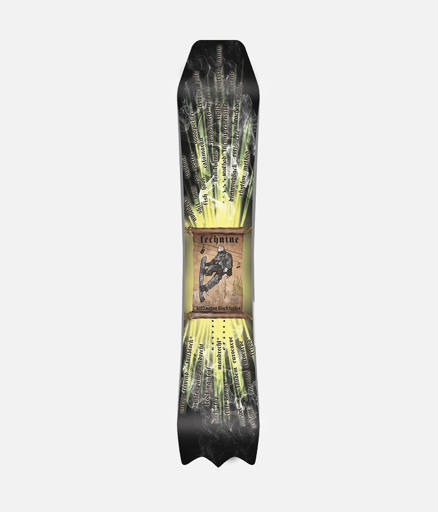 LM Blockfather snowboard