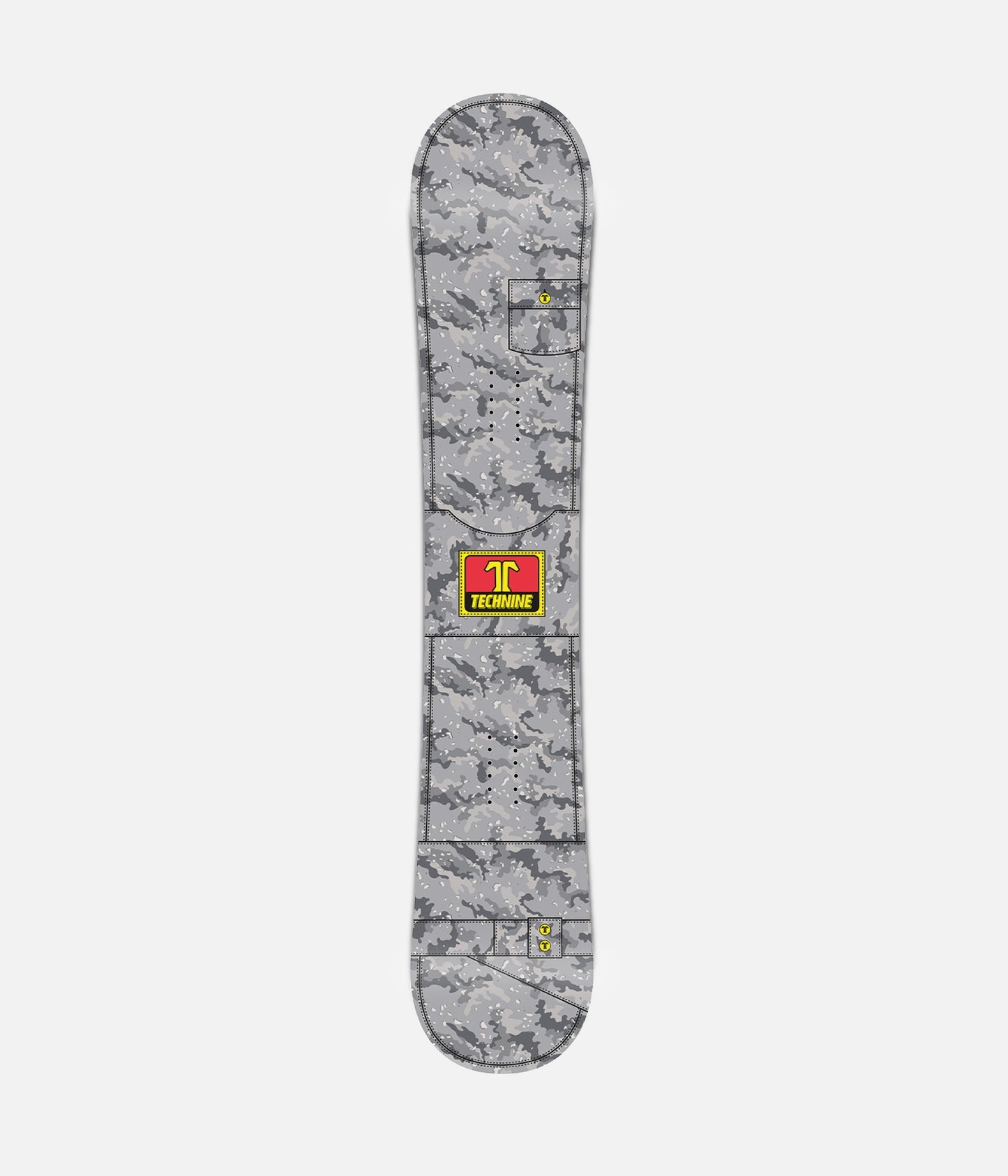 Ranger Gray snowboard