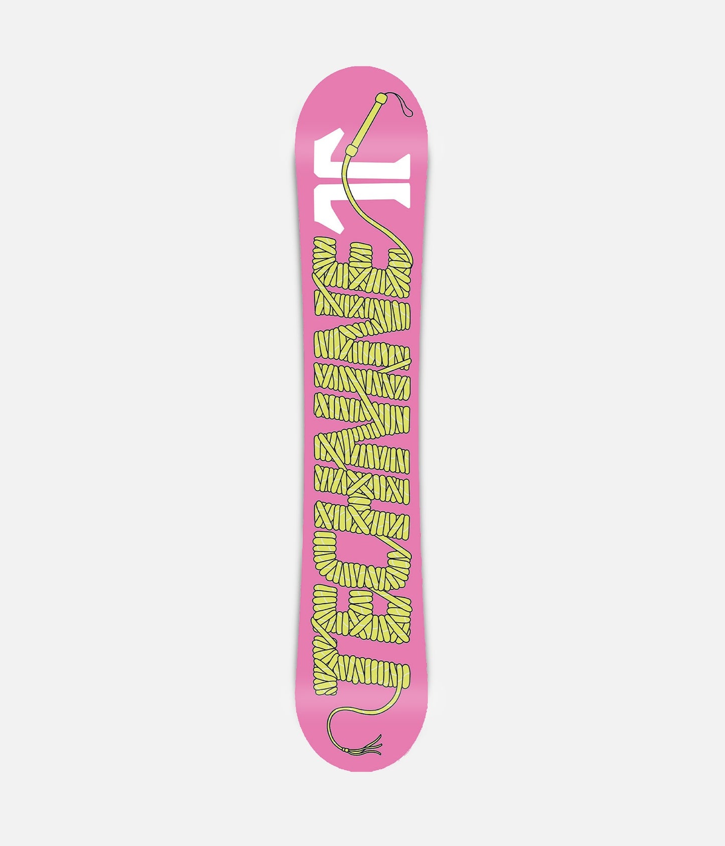 Featish Pink snowboard
