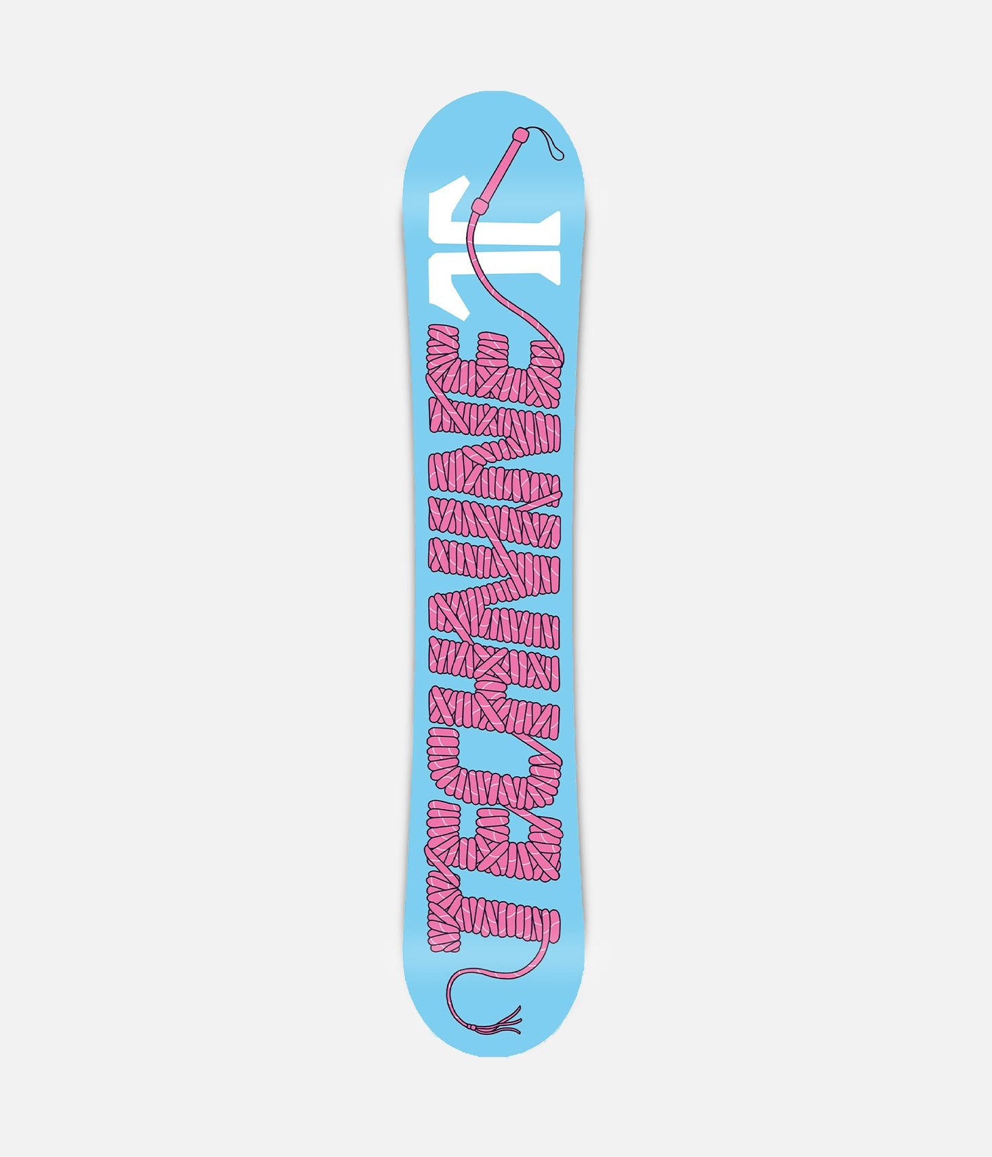 Featish Blue snowboard