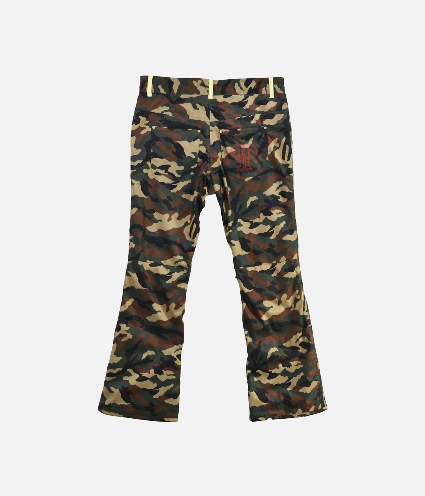 Slimish Pant