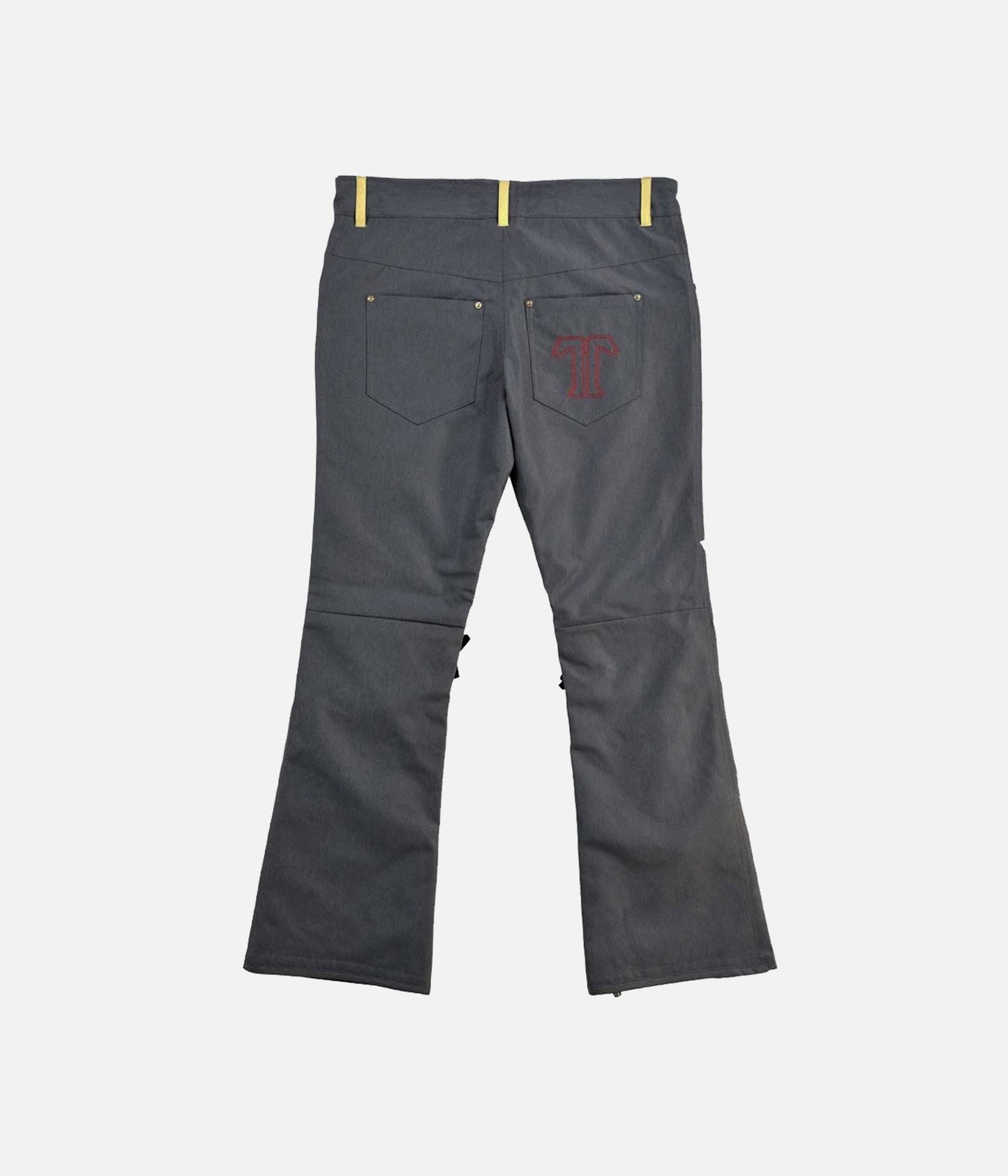 Slimish Pant