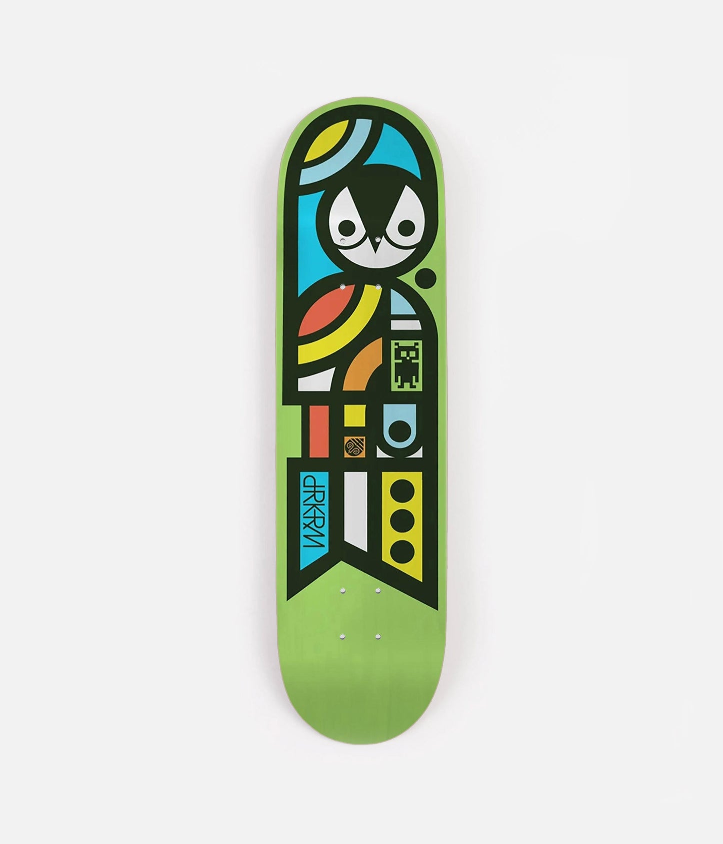 Sculpture Green 8.125"