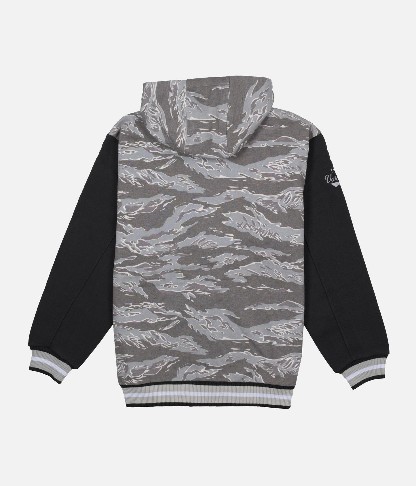 Varsity zip Hoodie