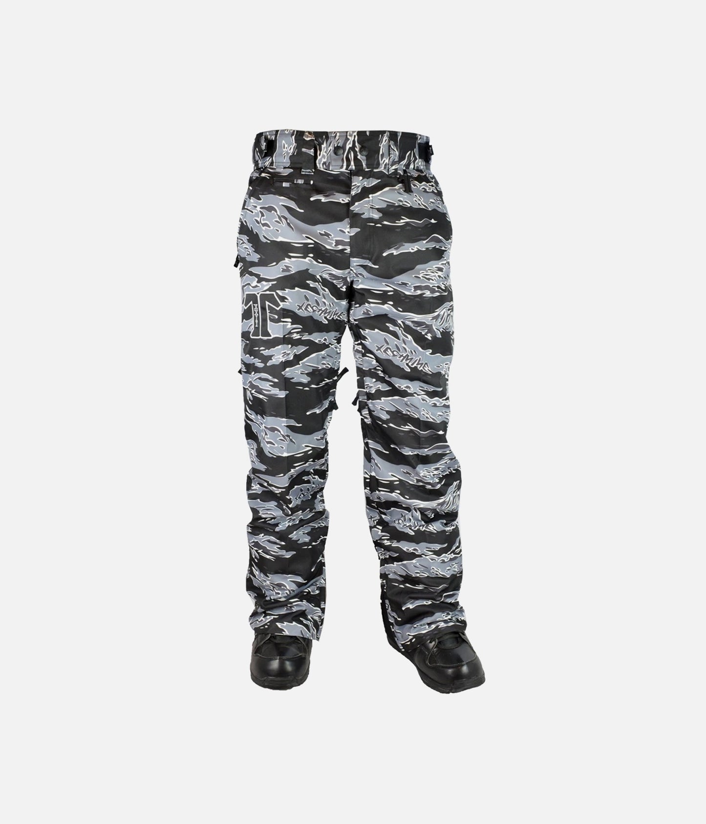 Pantaloni OG Chino Snow camo