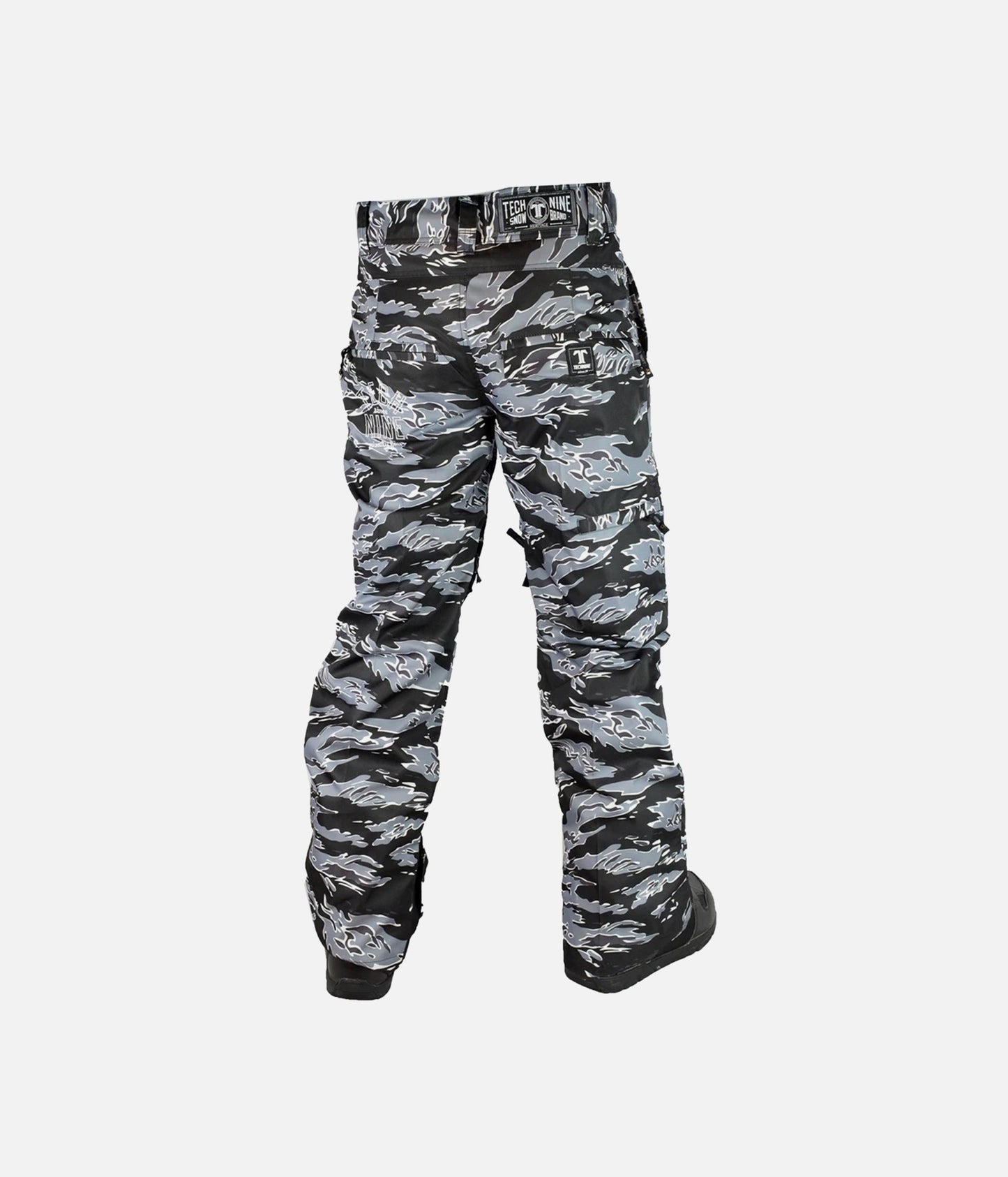 Pantaloni OG Chino Snow camo