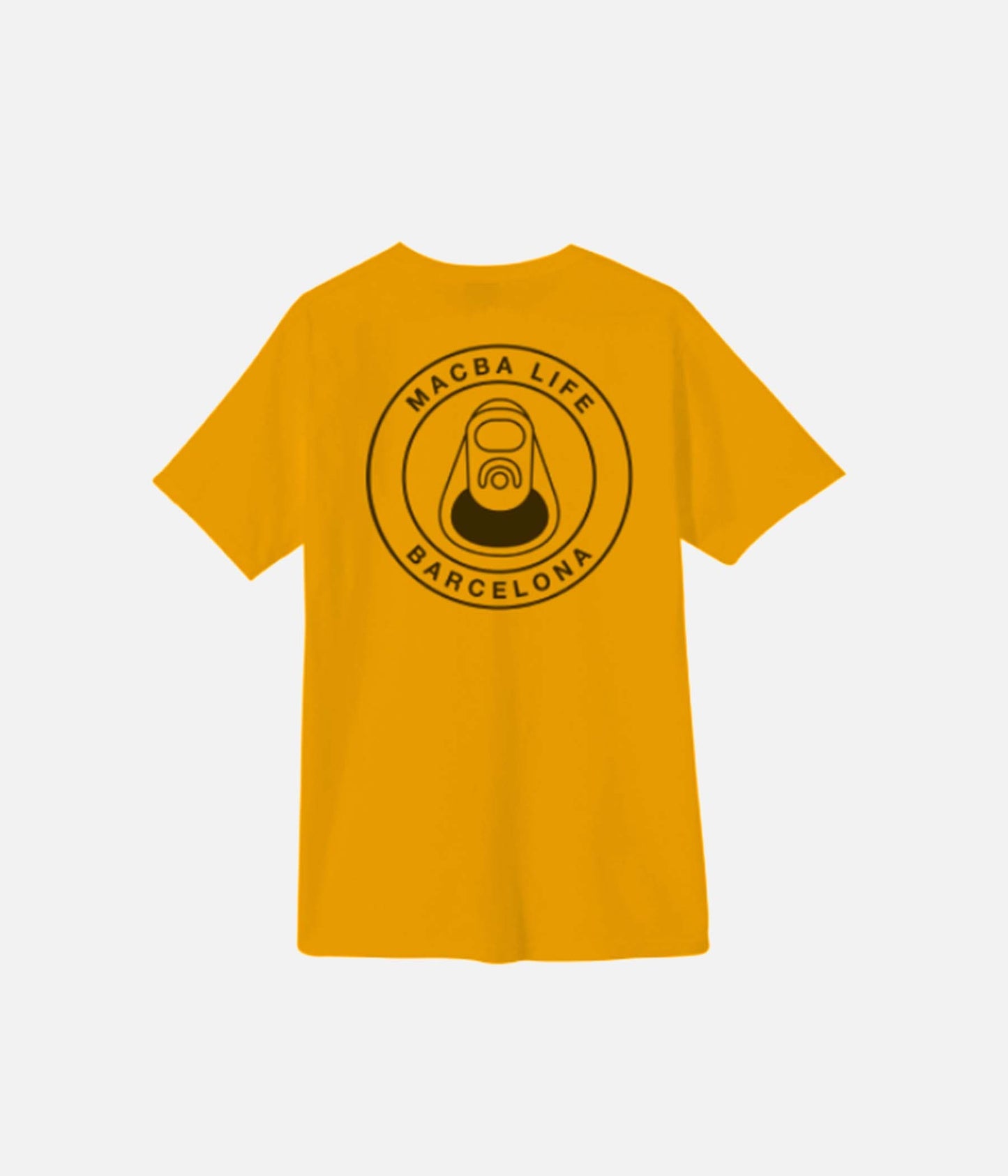 OgLogo Yellow T-Shirt