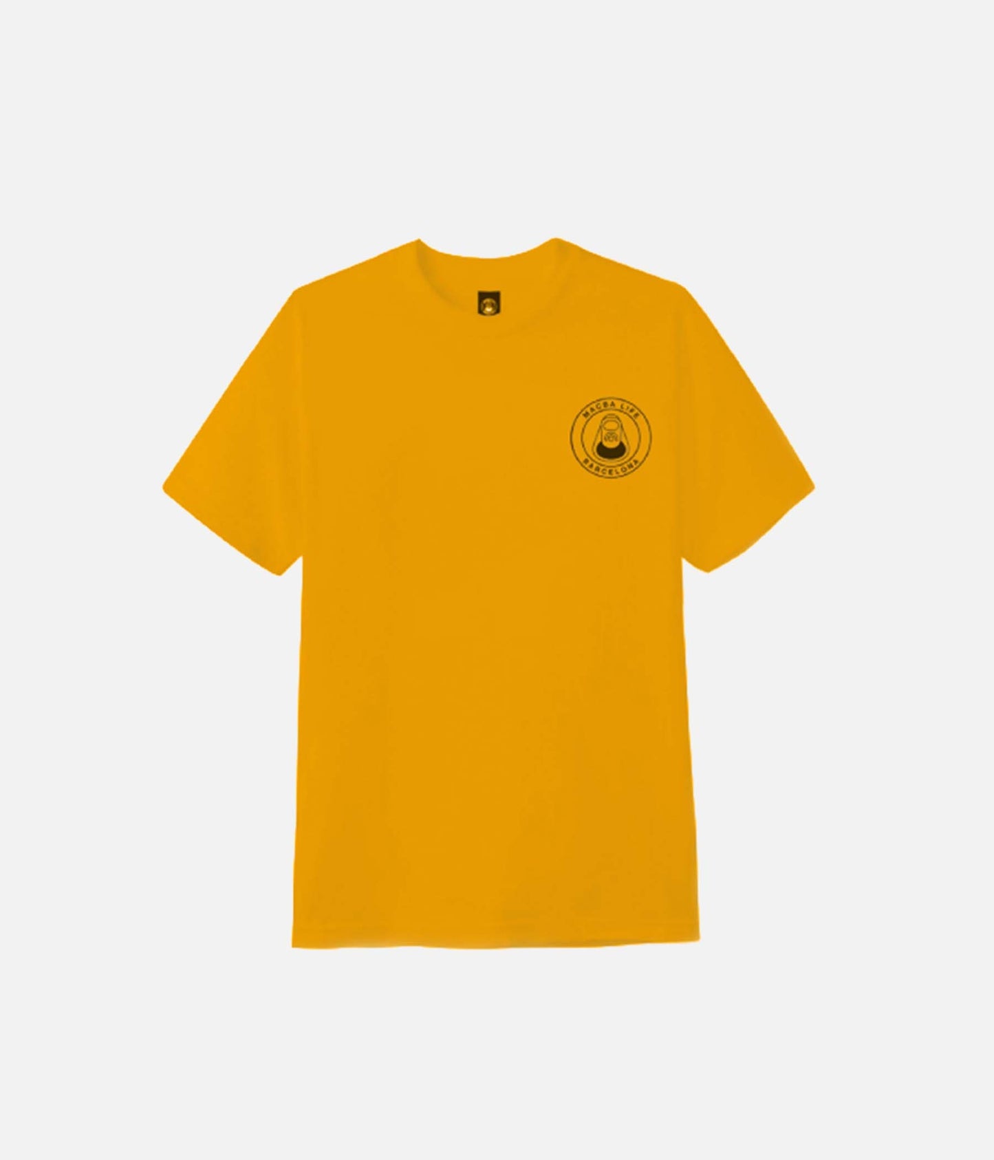 OgLogo Yellow T-Shirt