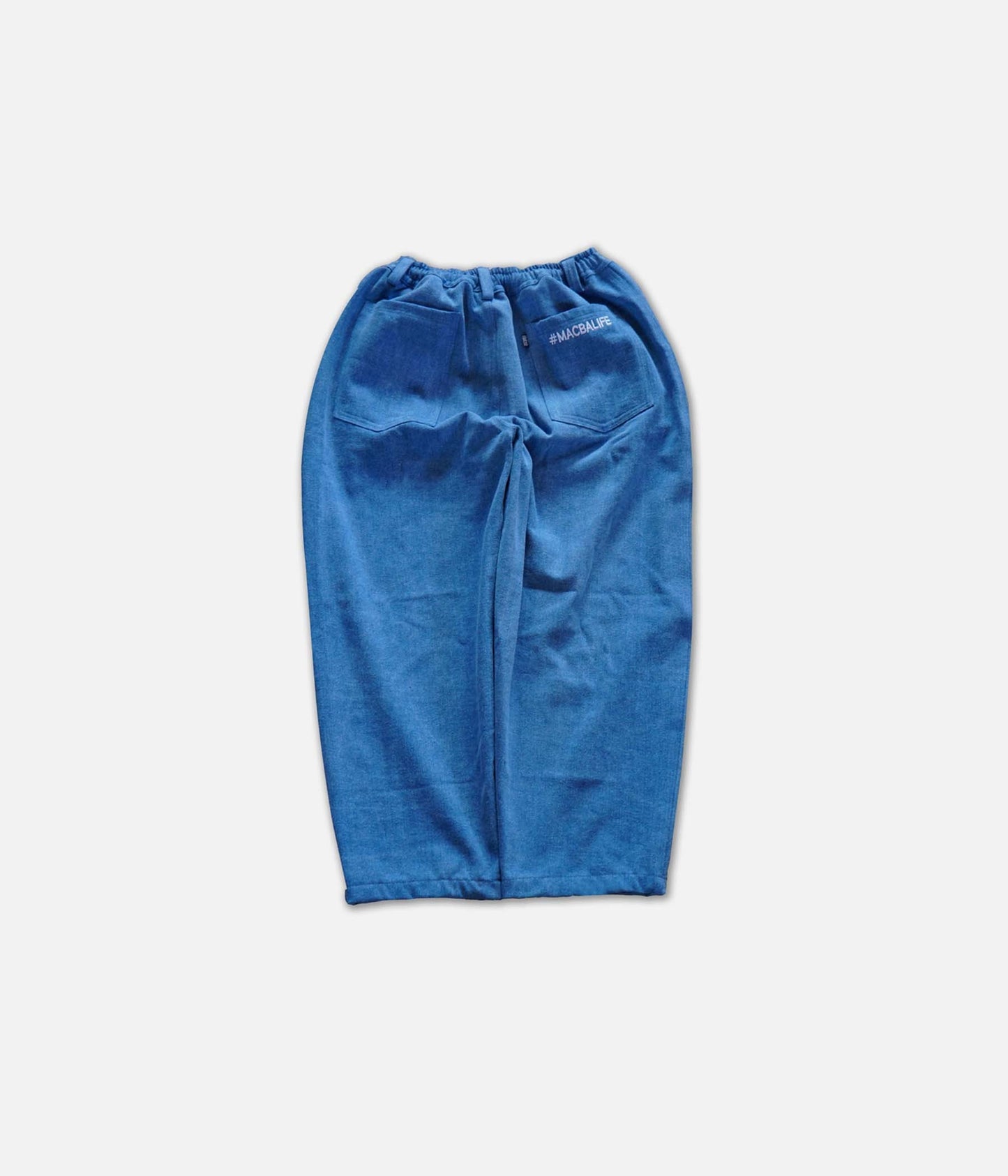 Pantaloni Ocean Blues