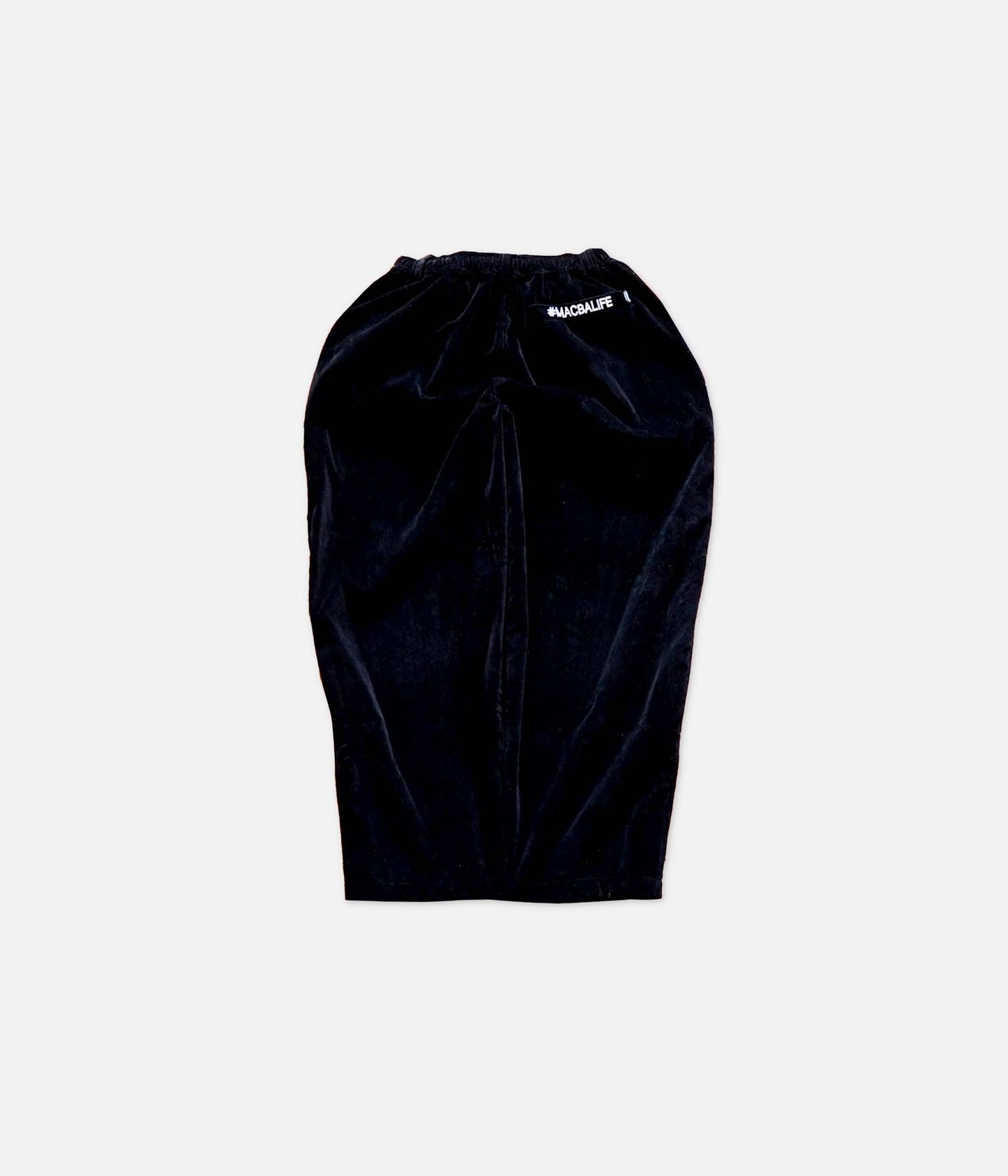Black Denim Pants