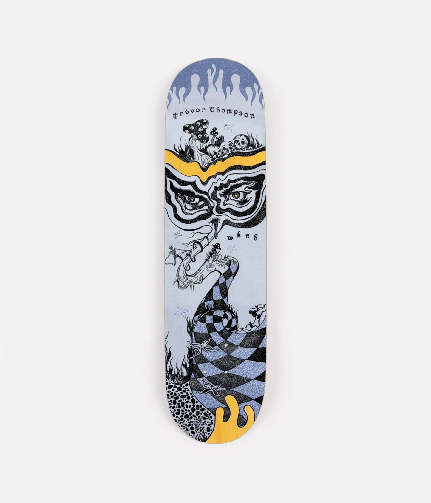 Scheming Thopson 8.0"