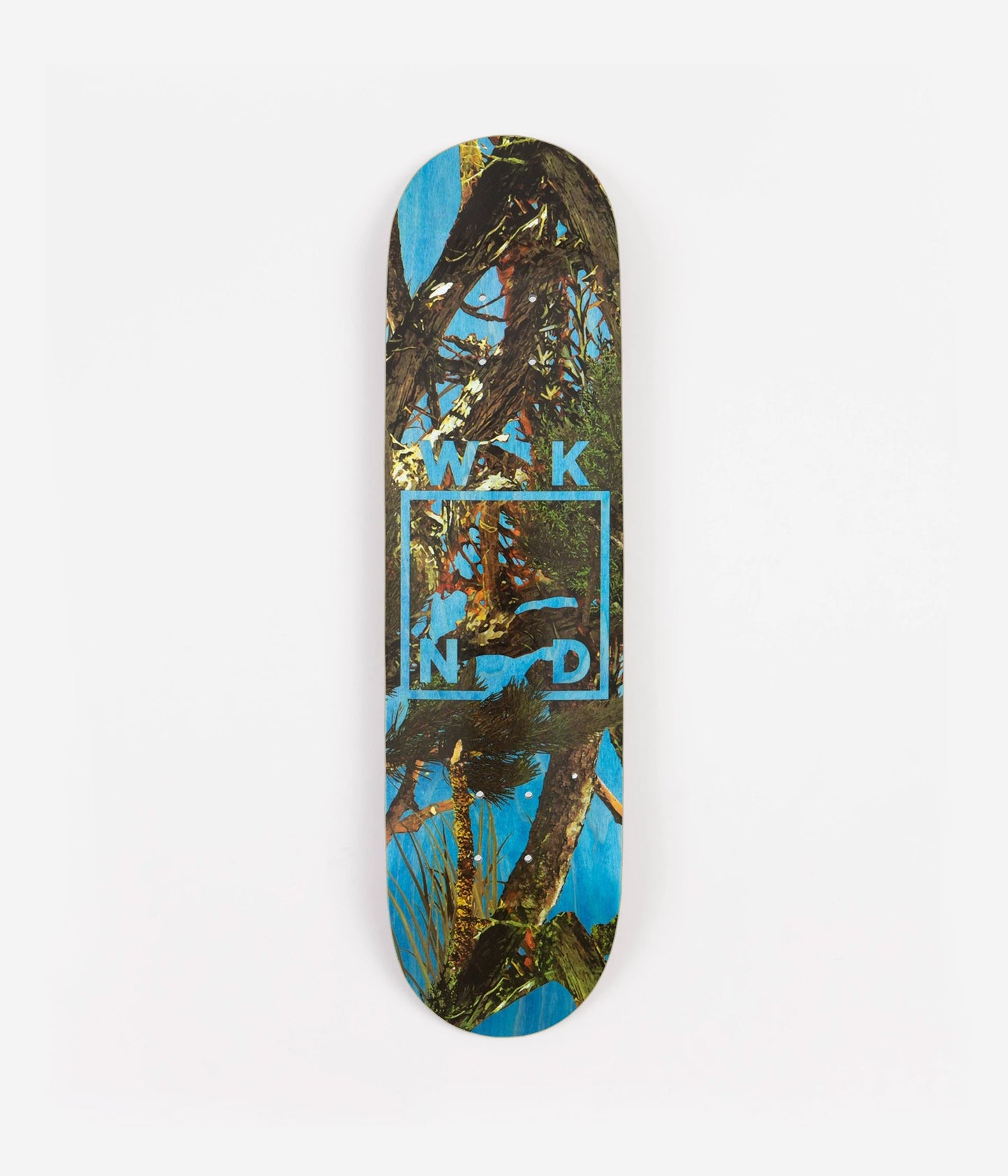 Camo Logo 8.125" e 8.25"