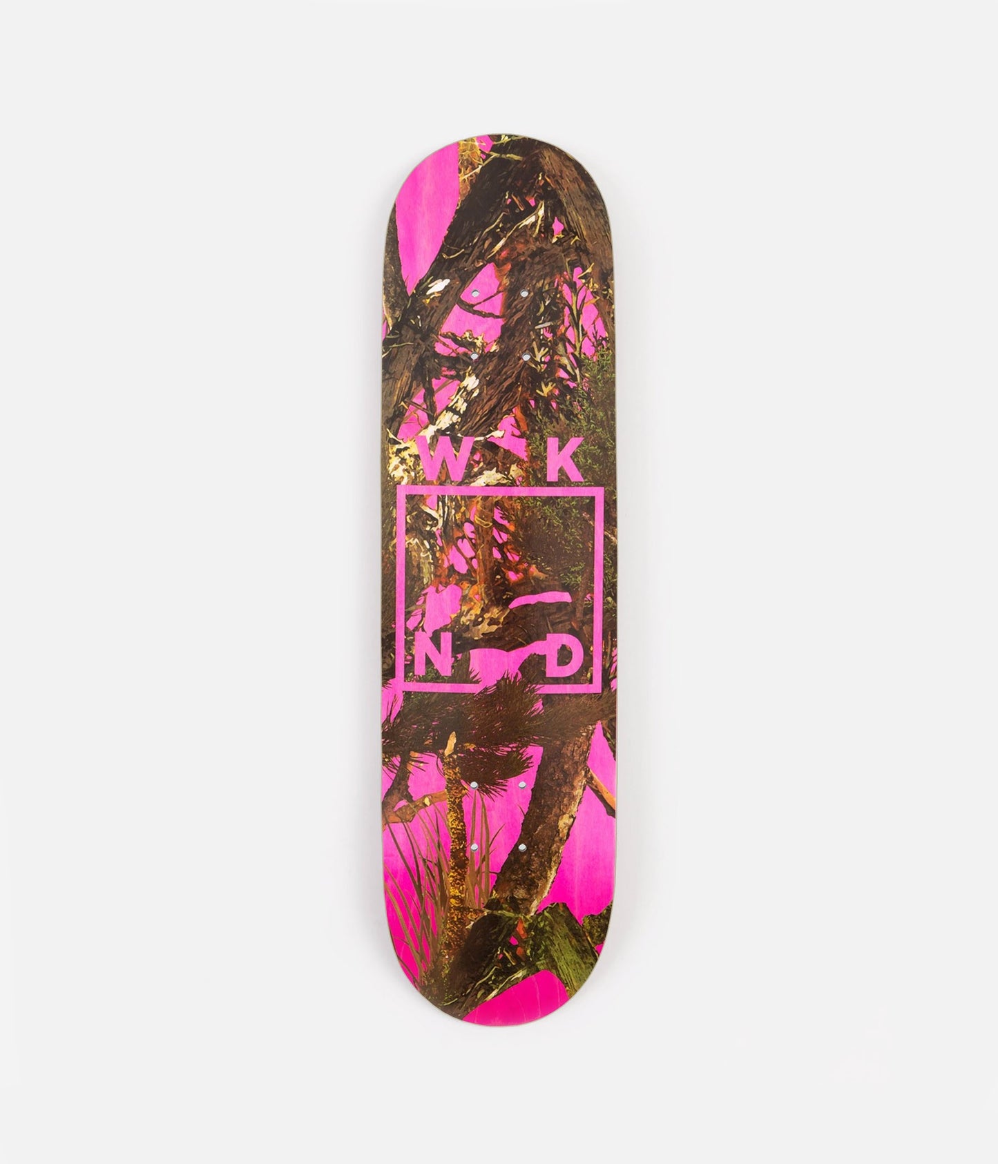 Camo Logo 8.125" e 8.25"