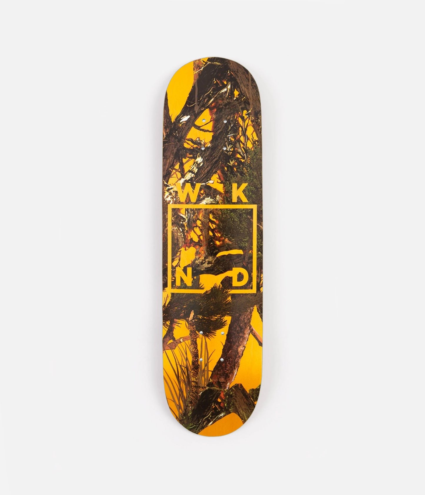 Camo Logo 8.125" e 8.25"