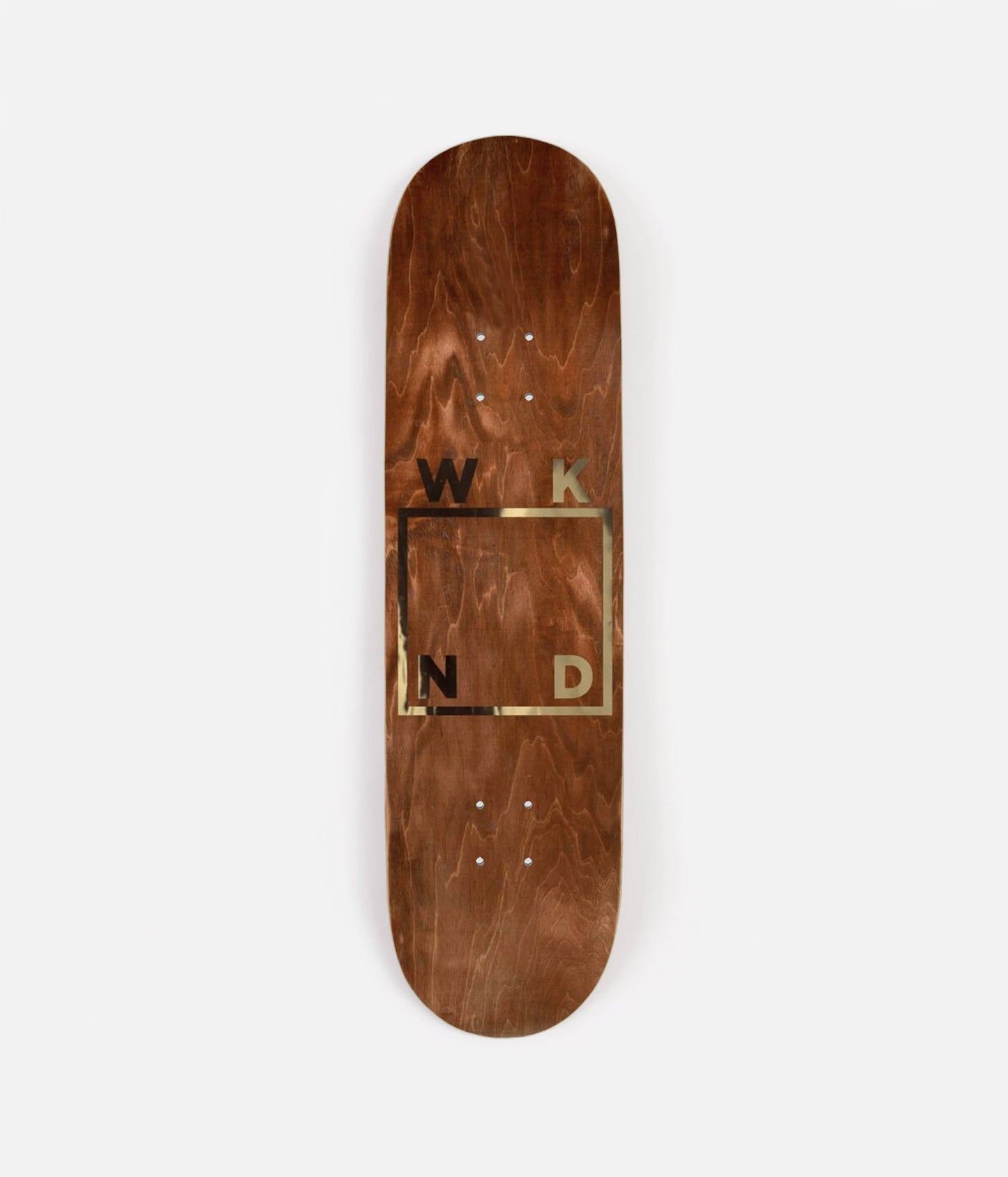 Gold Logo 8.125"