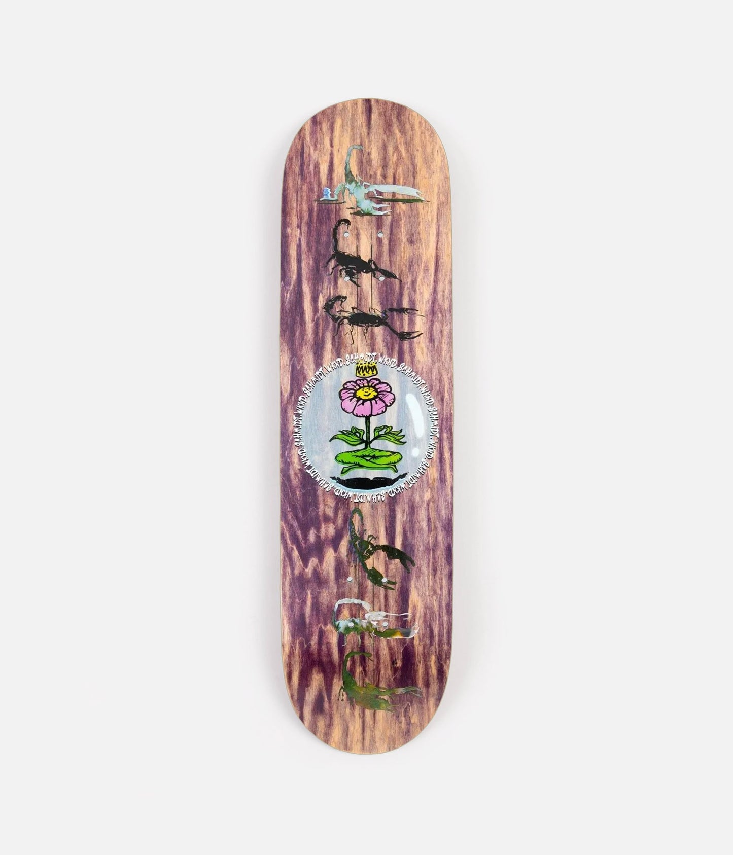 Scorpo King Schmidt 8.25"