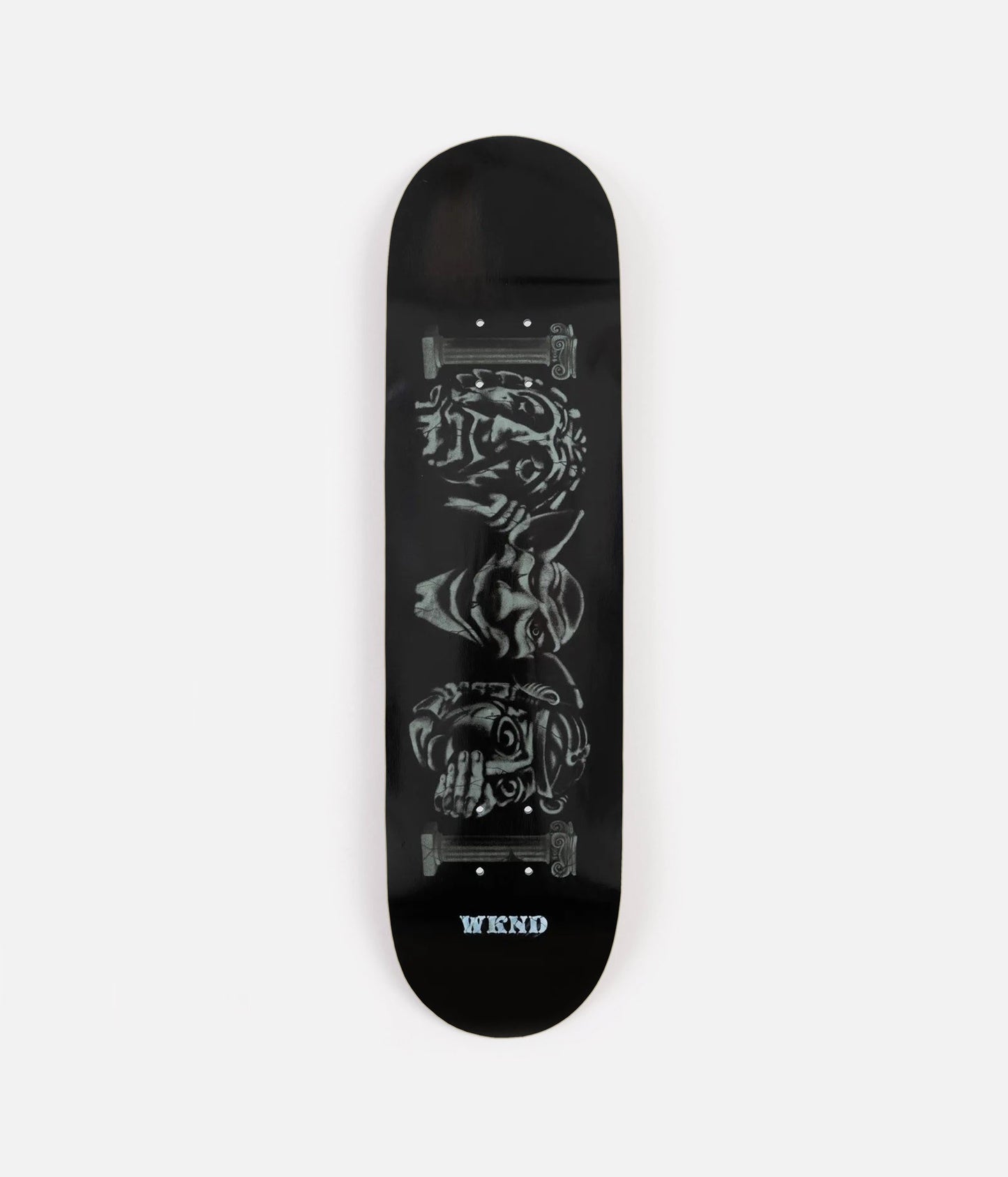 Stoned Logo 8.0"