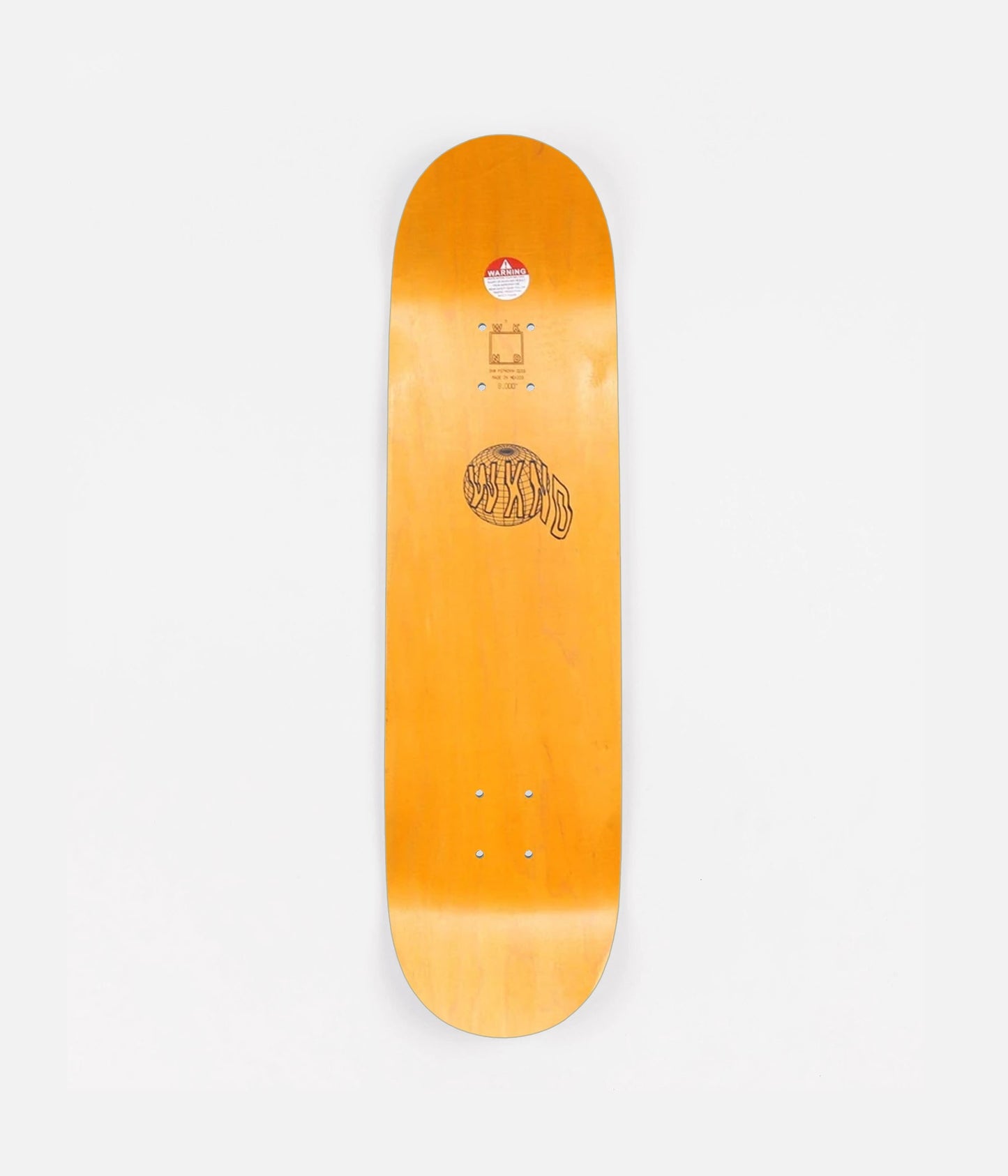 Stoned Logo 8.0"