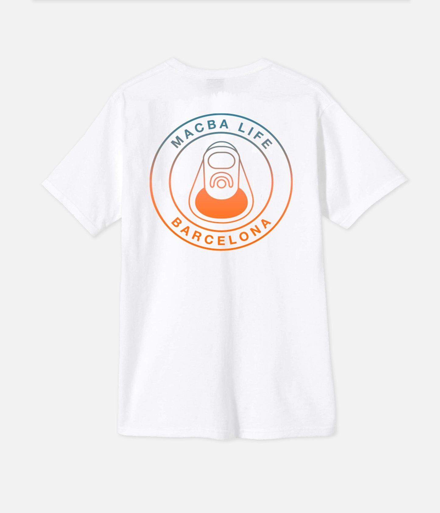 Og Logo Gradient T-Shirt
