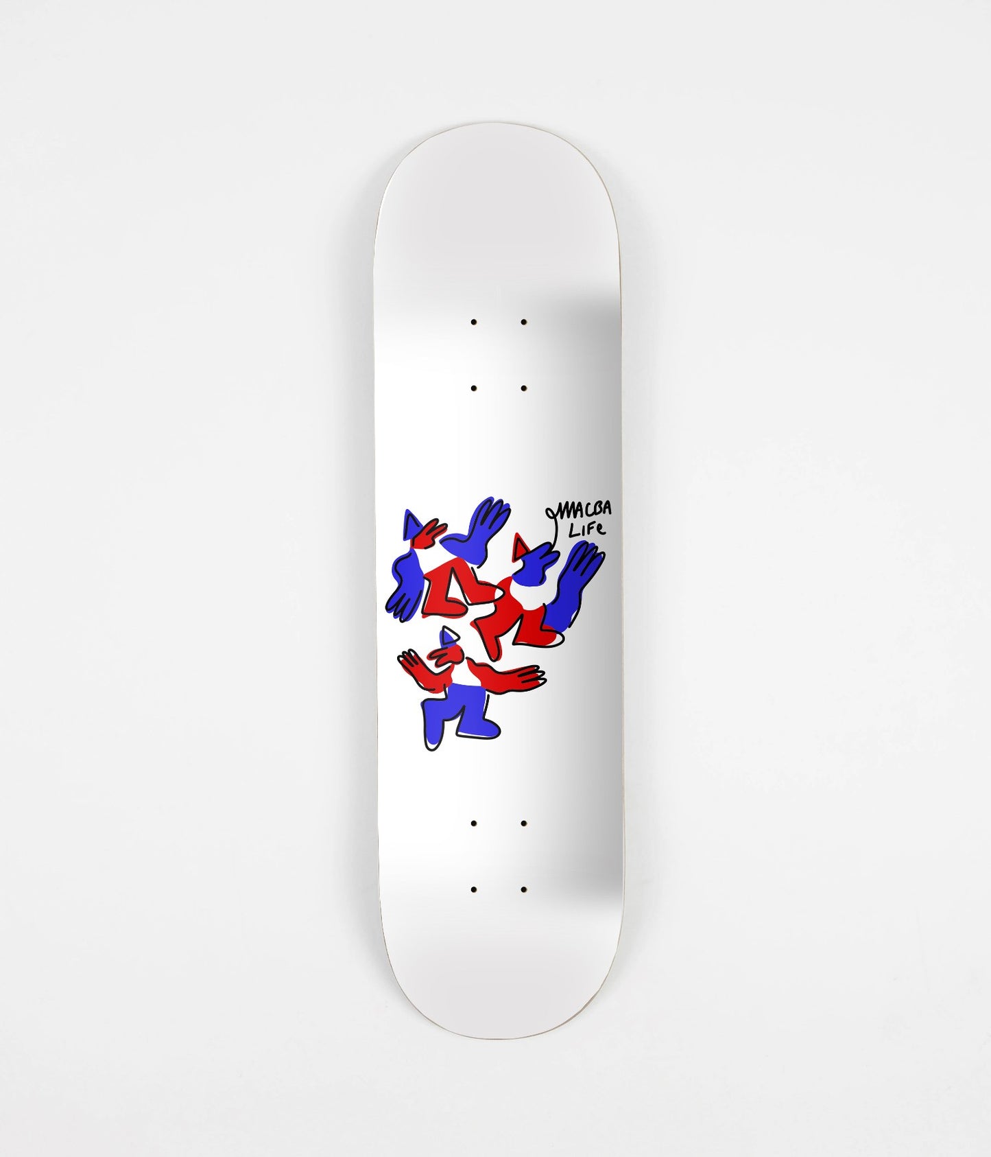 Lucas Beaufort Friends Board 8.0"