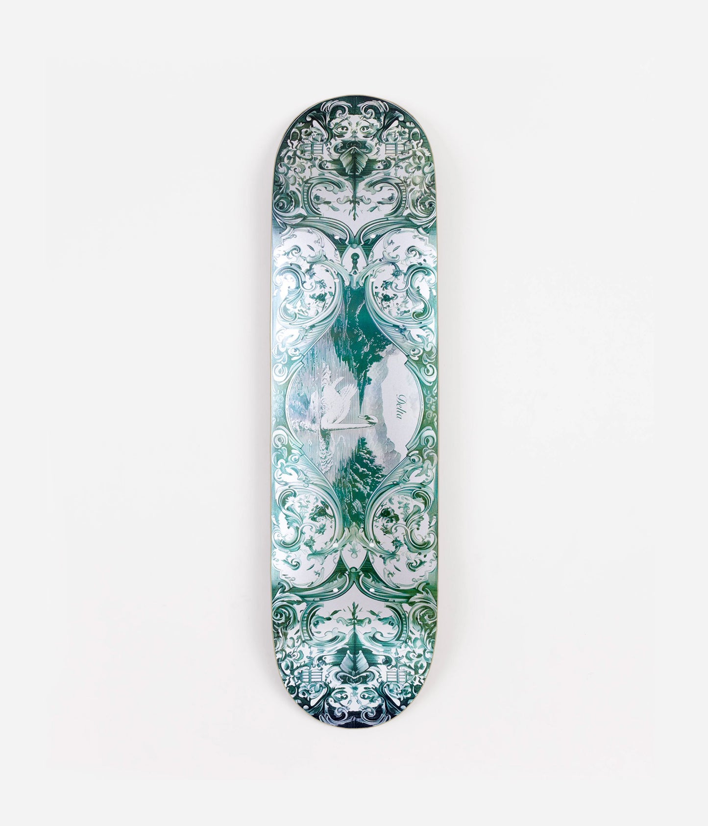 Dishes Green 8.0"