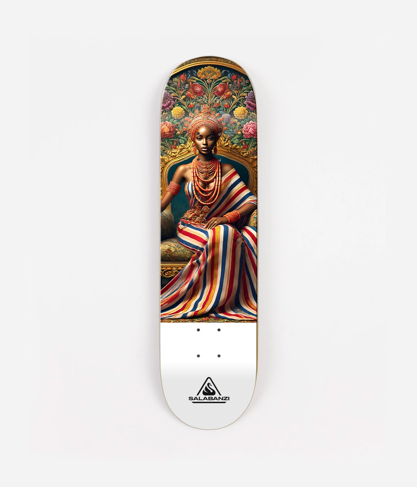 Bastien Salabanzi Watch The Throne 8.25"