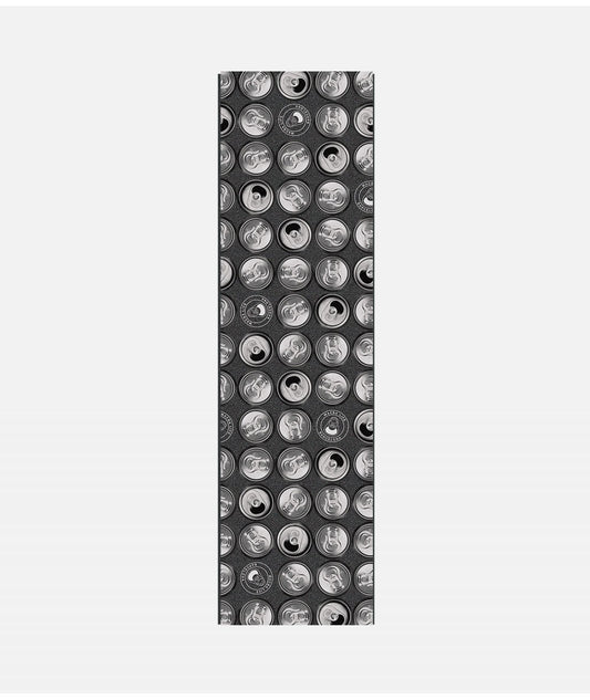 Beer can 9″x33″ Griptape