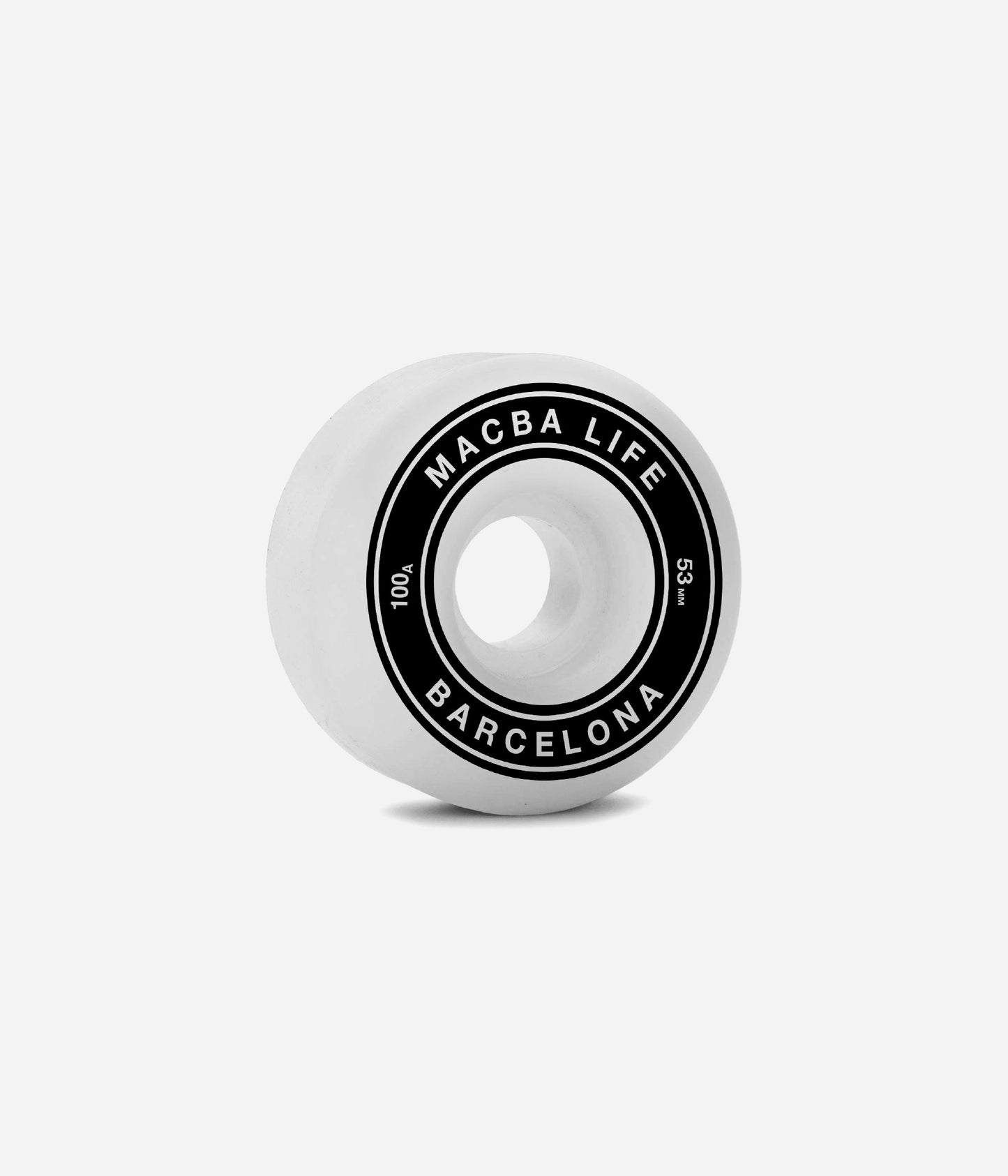 OG Logo Wheels 53mm