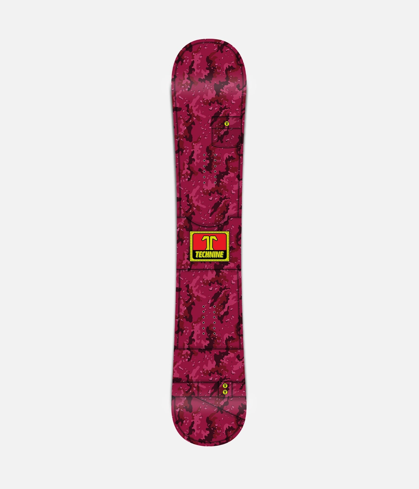 Ranger Purple snowboard