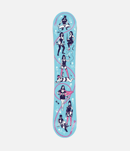 Featish Blue snowboard