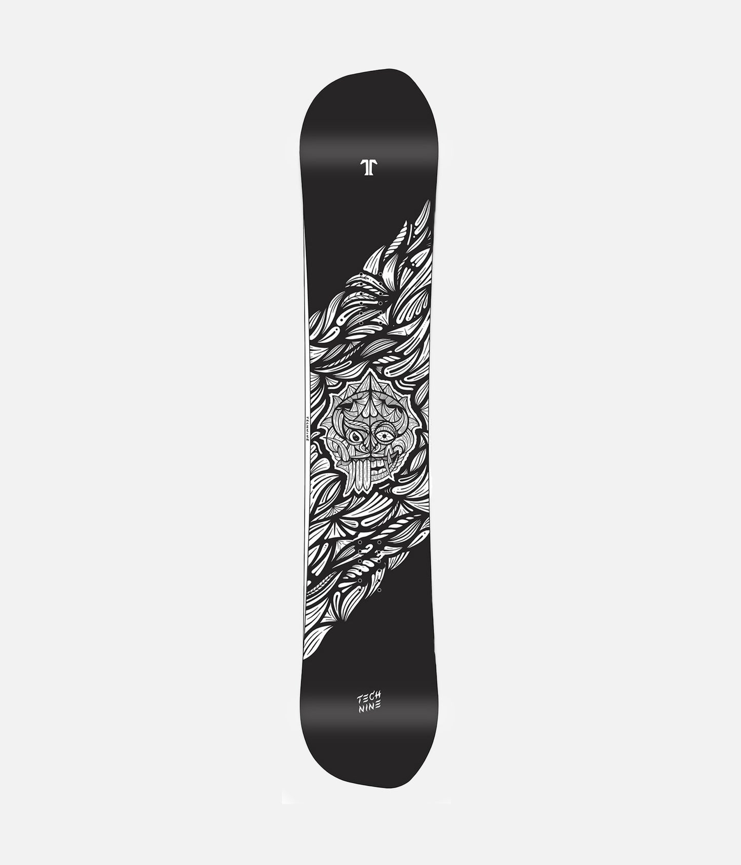 Heritage Asym snowboard