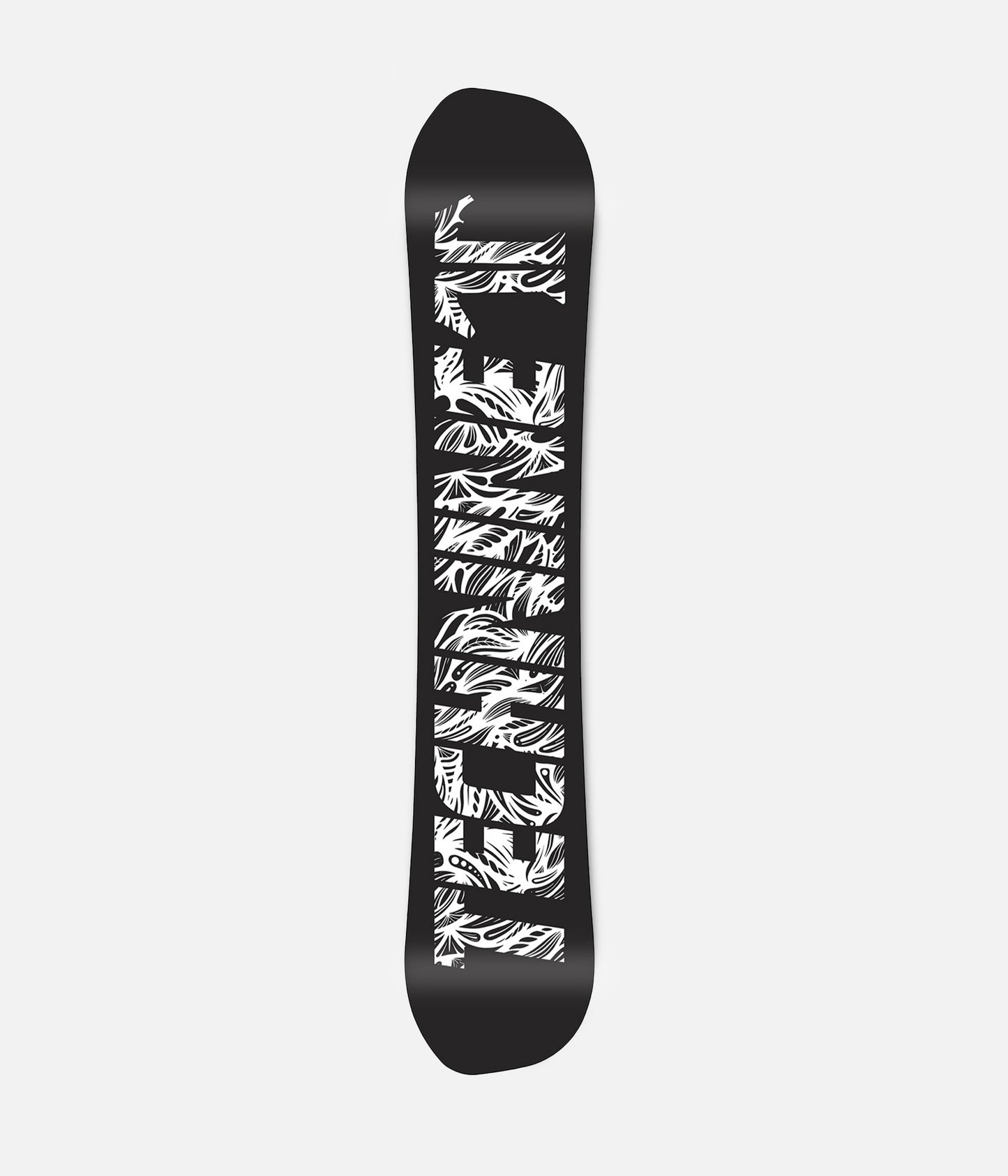 Heritage Asym snowboard