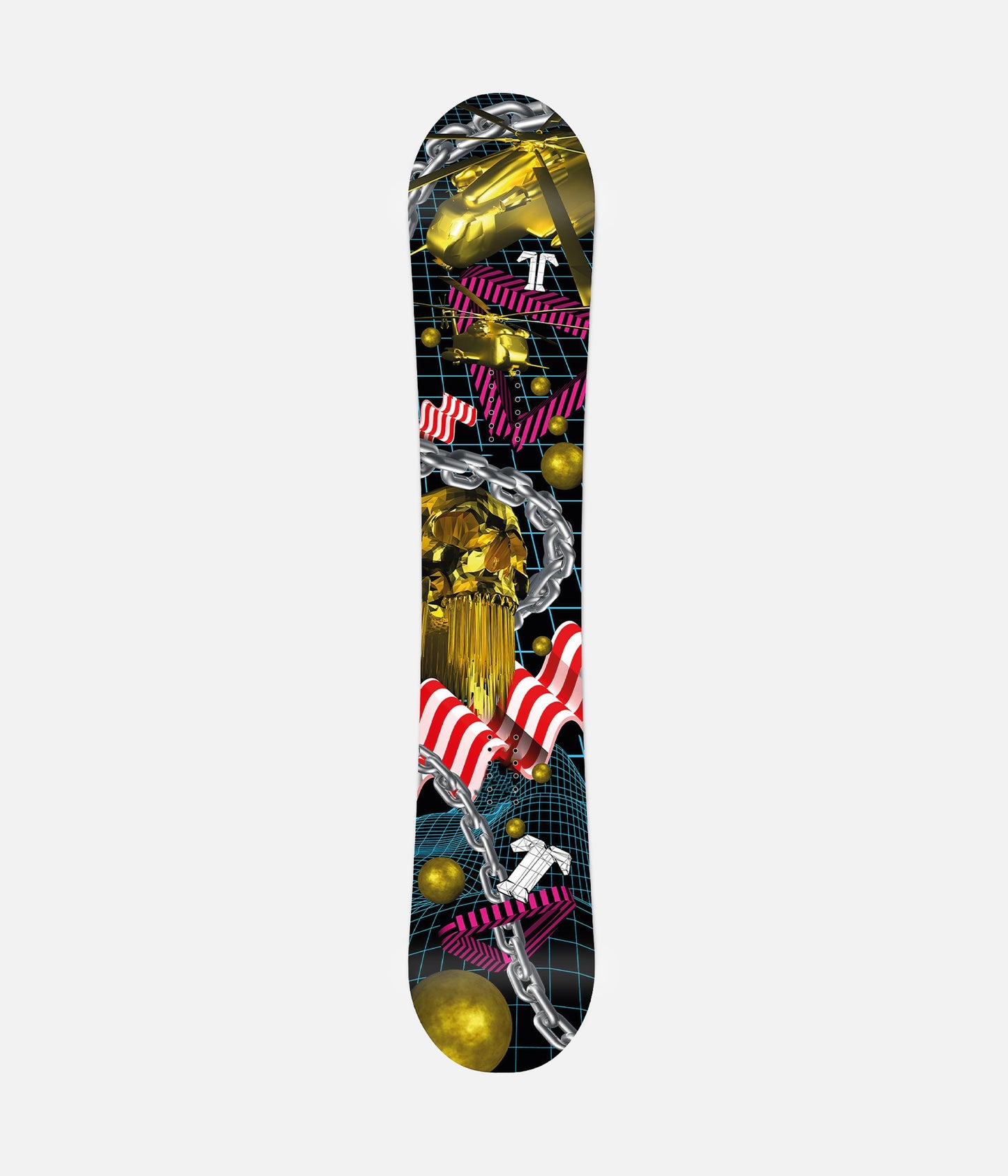 OOLTRA 2017 snowboard