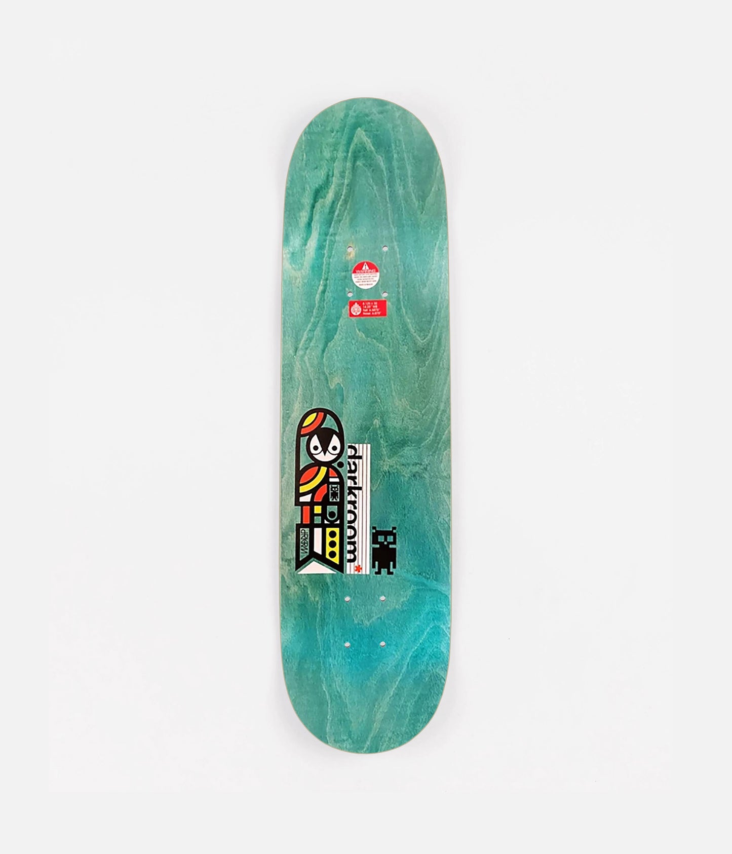 Sculpture Green 8.125"