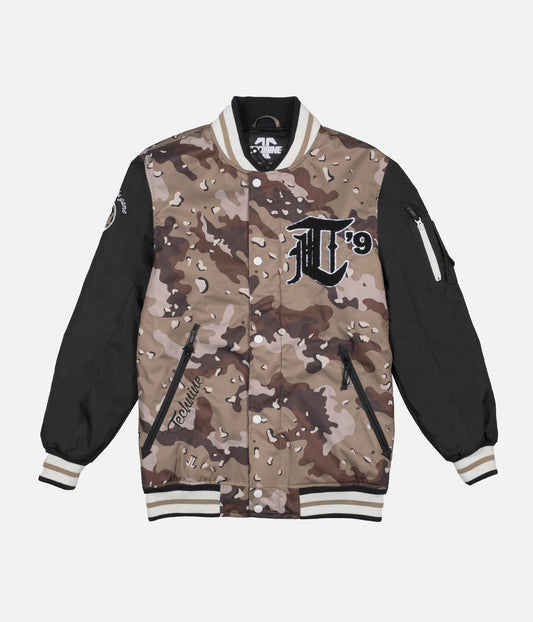 Varsity 16 desert camo