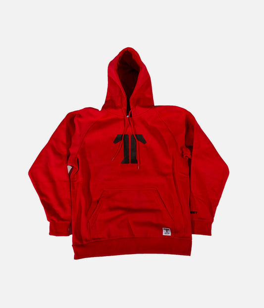 Split T Hoodie