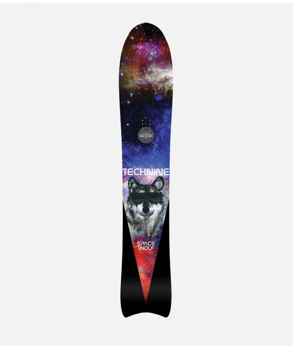 Powderwolf 2018 snowboard