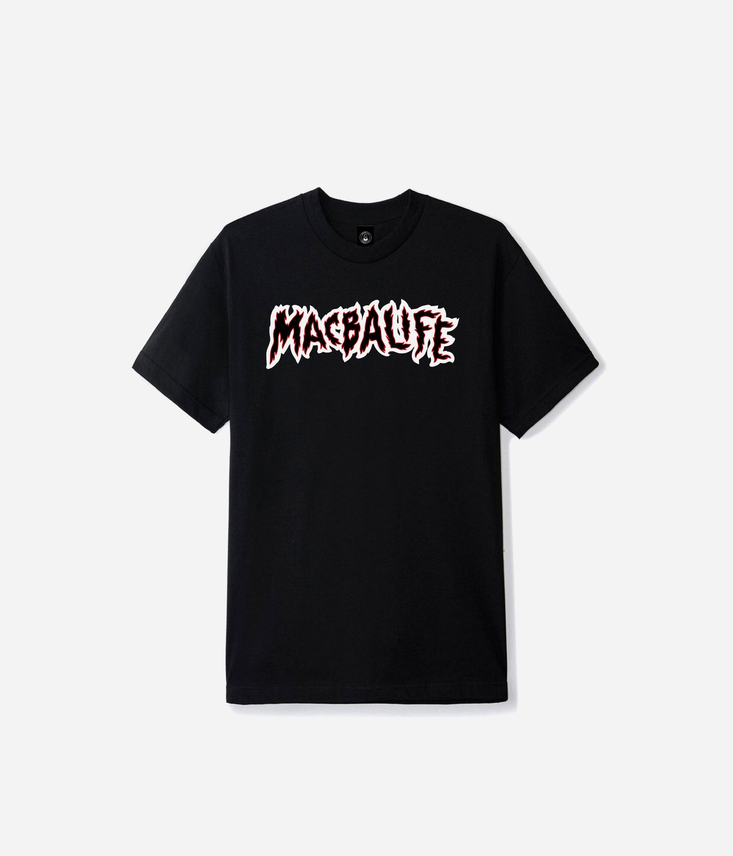 Hot Logo Tee Black