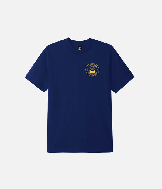 OgLogo Navy Tee