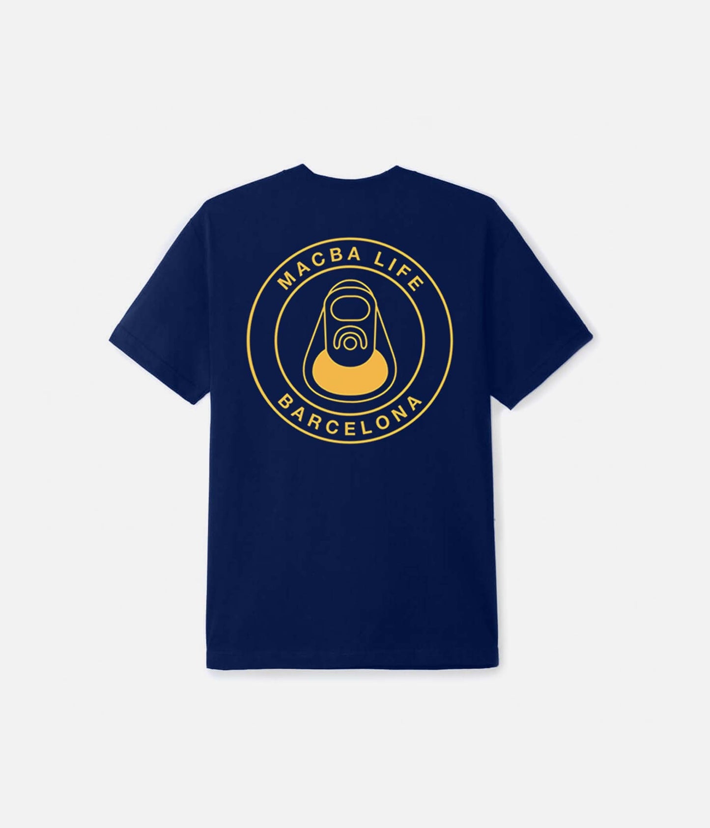 OgLogo Navy Tee