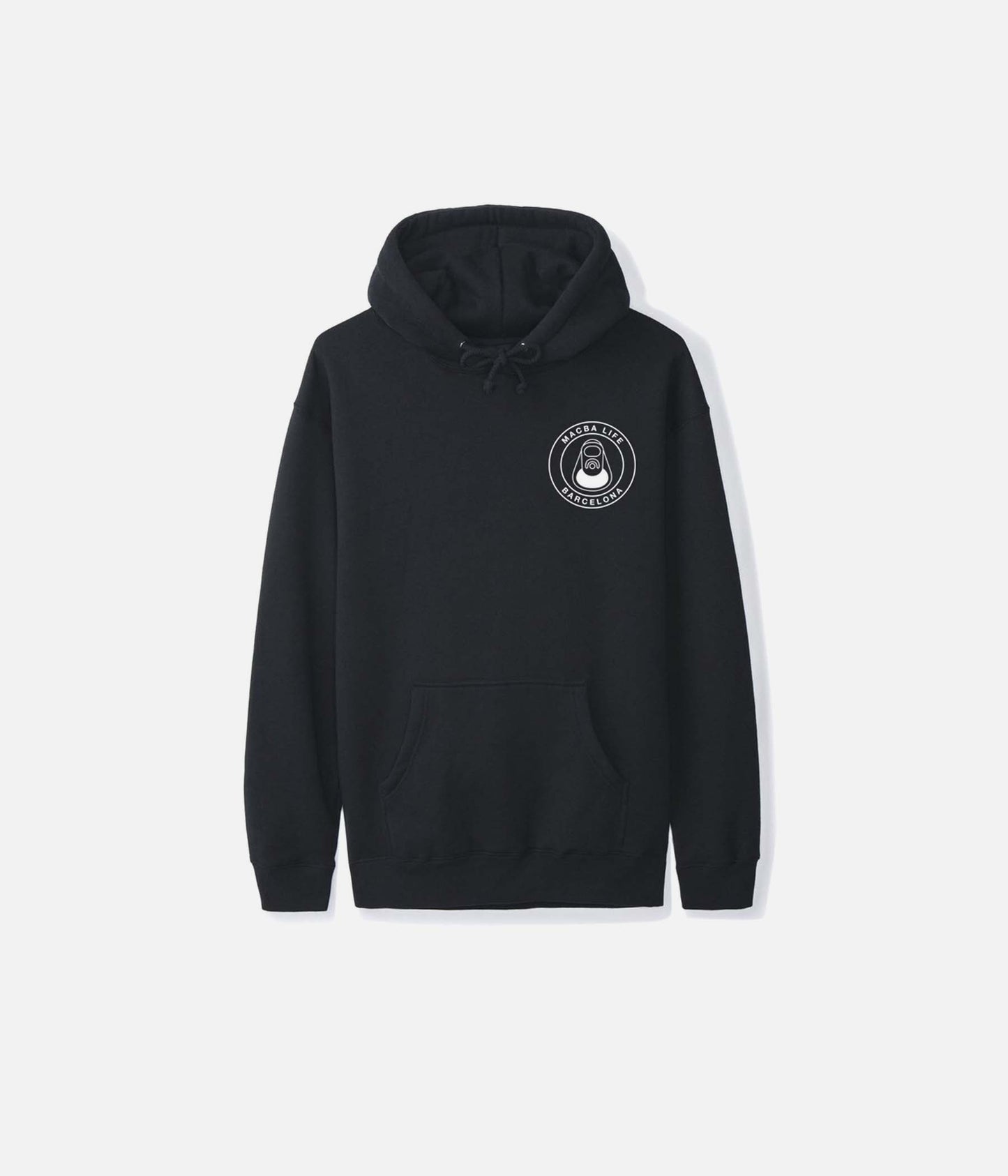 OgLogo Hoodie Black