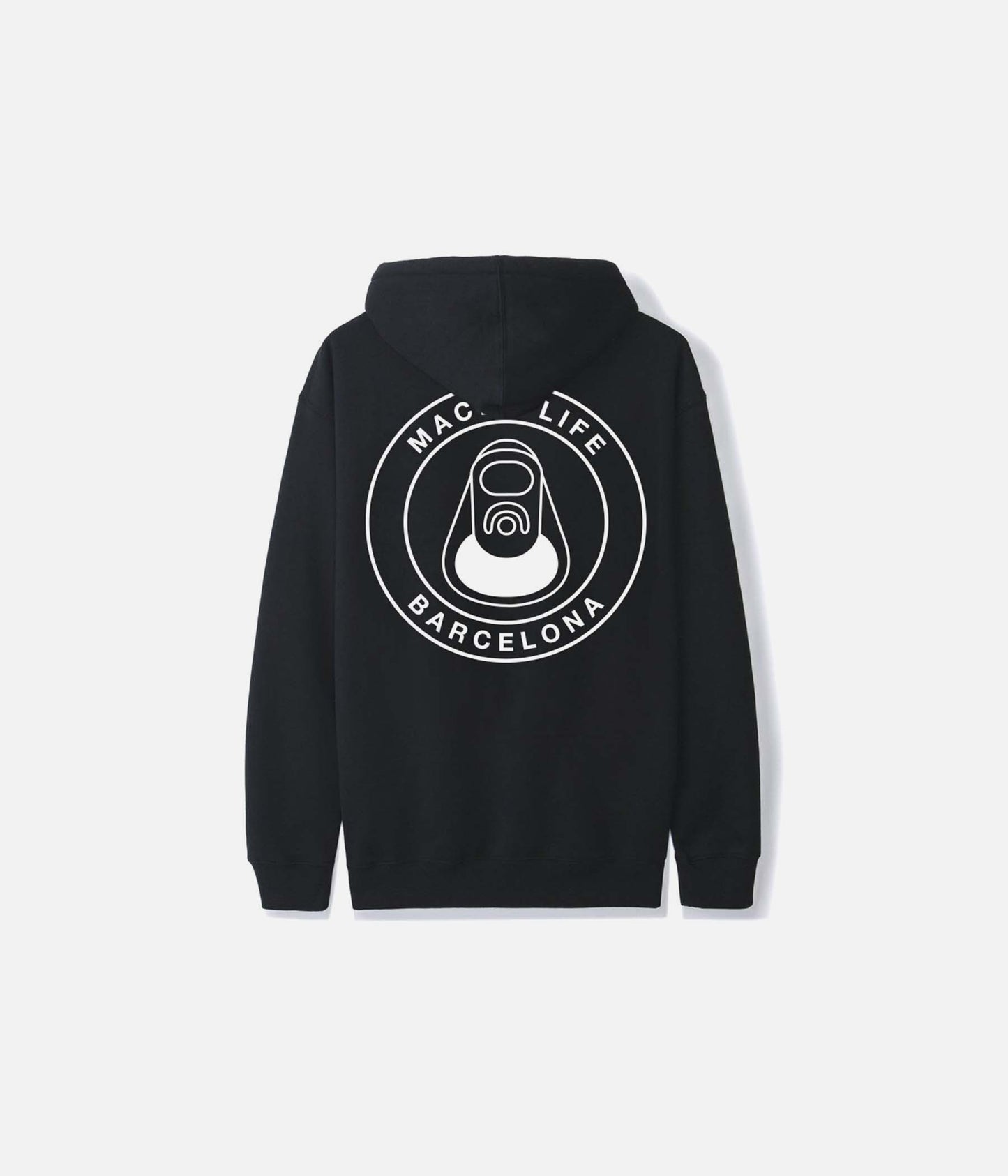 OgLogo Hoodie Black