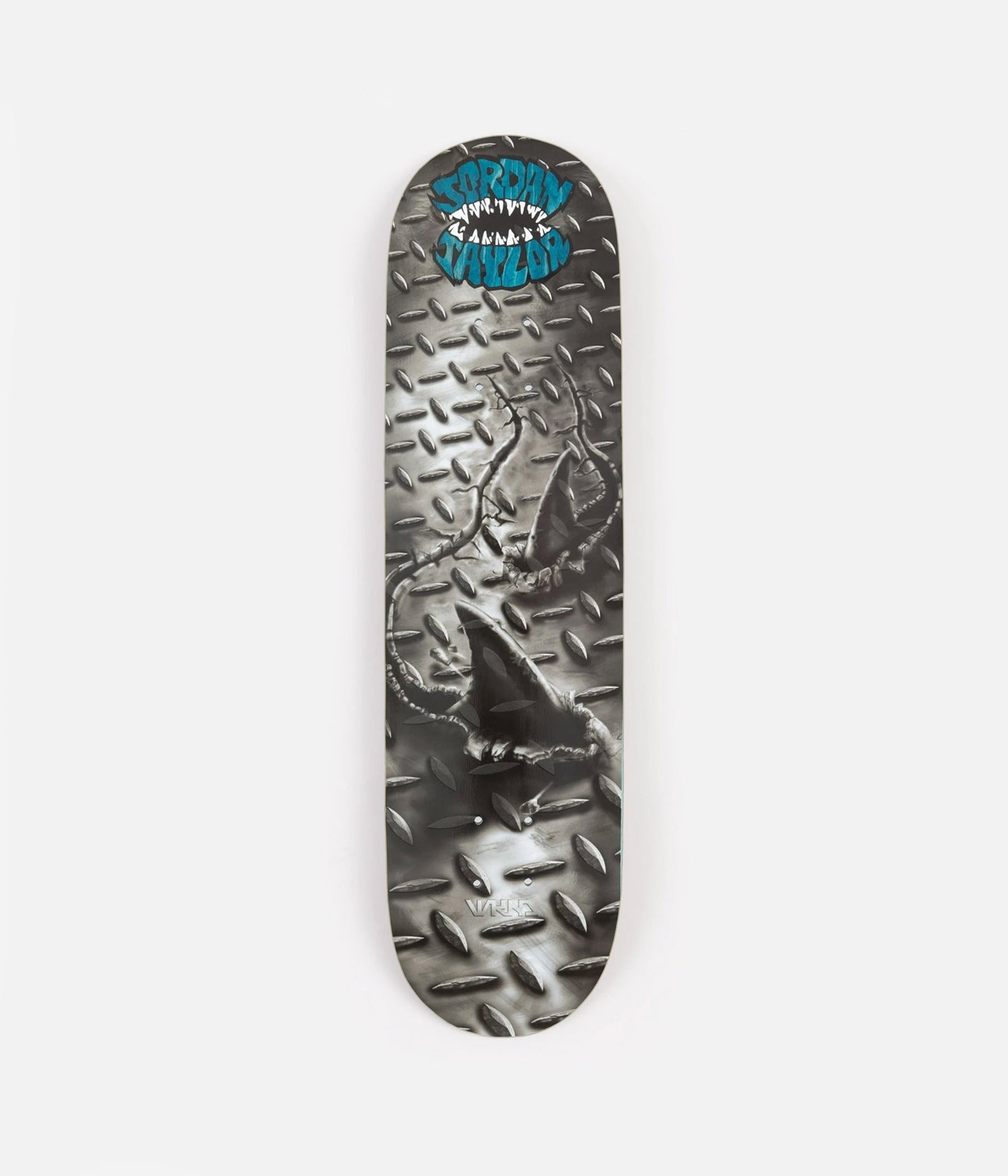 Street Shark Taylor 8.25" Embossed pin