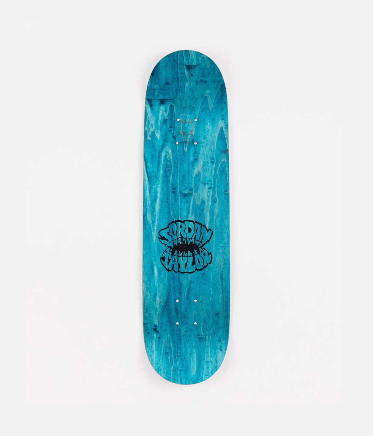 Street Shark Taylor 8.25" Embossed pin