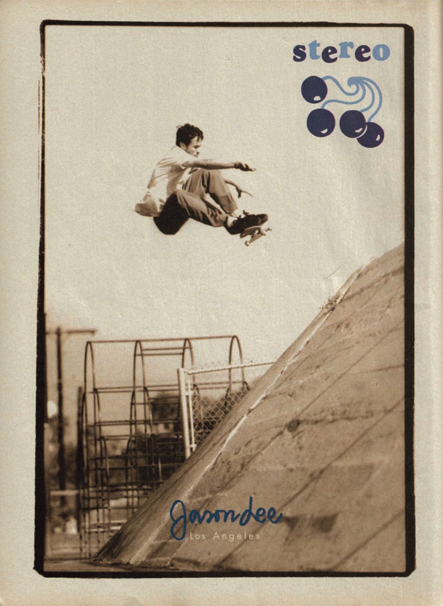 Jason Lee Classic AD 8.5"