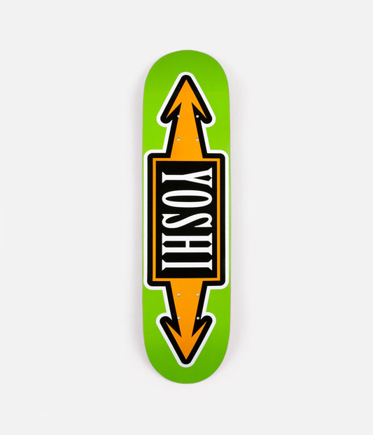 Arrows Yoshi 8.0"