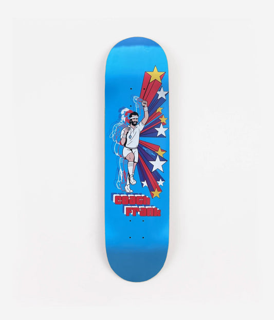 Coach Frank 8.5"