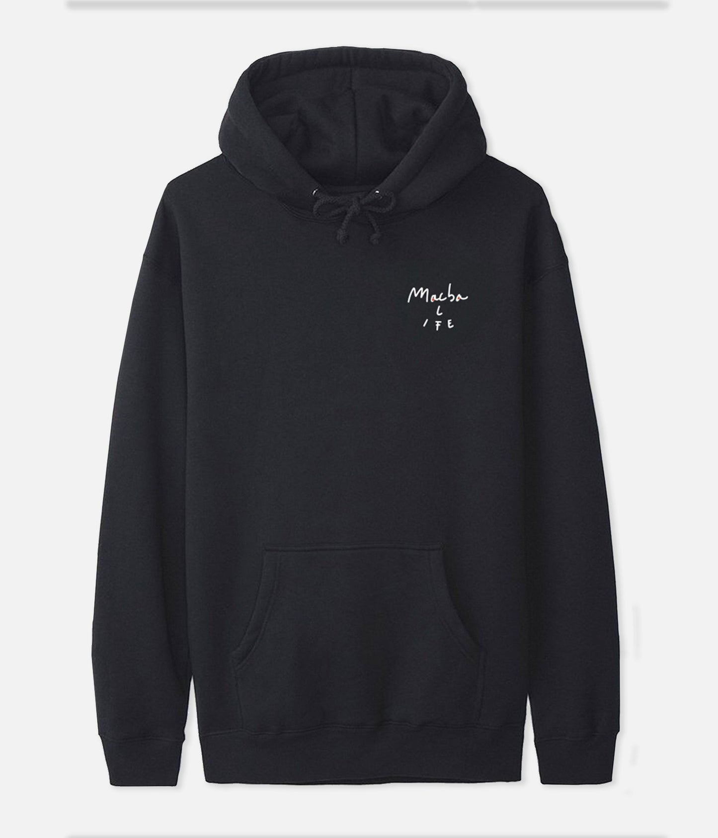 Lucas Beaufort Hoodie Friends Logo